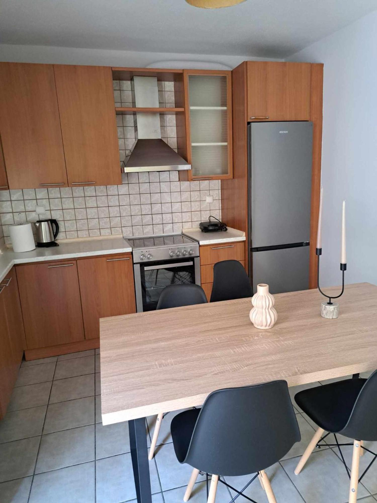 Olgas House Apartment
