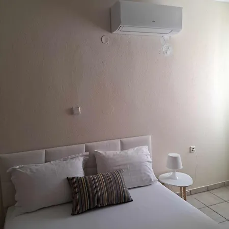 Ferienwohnung Olgas House Kavala Exterior foto
