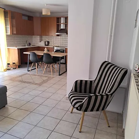 Ferienwohnung Olgas House Kavala Exterior foto