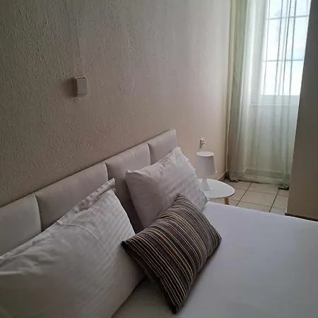 Ferienwohnung Olgas House Kavala Exterior foto