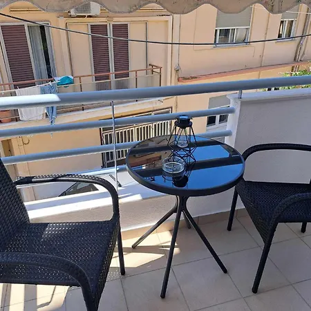 Ferienwohnung Olgas House Kavala Exterior foto