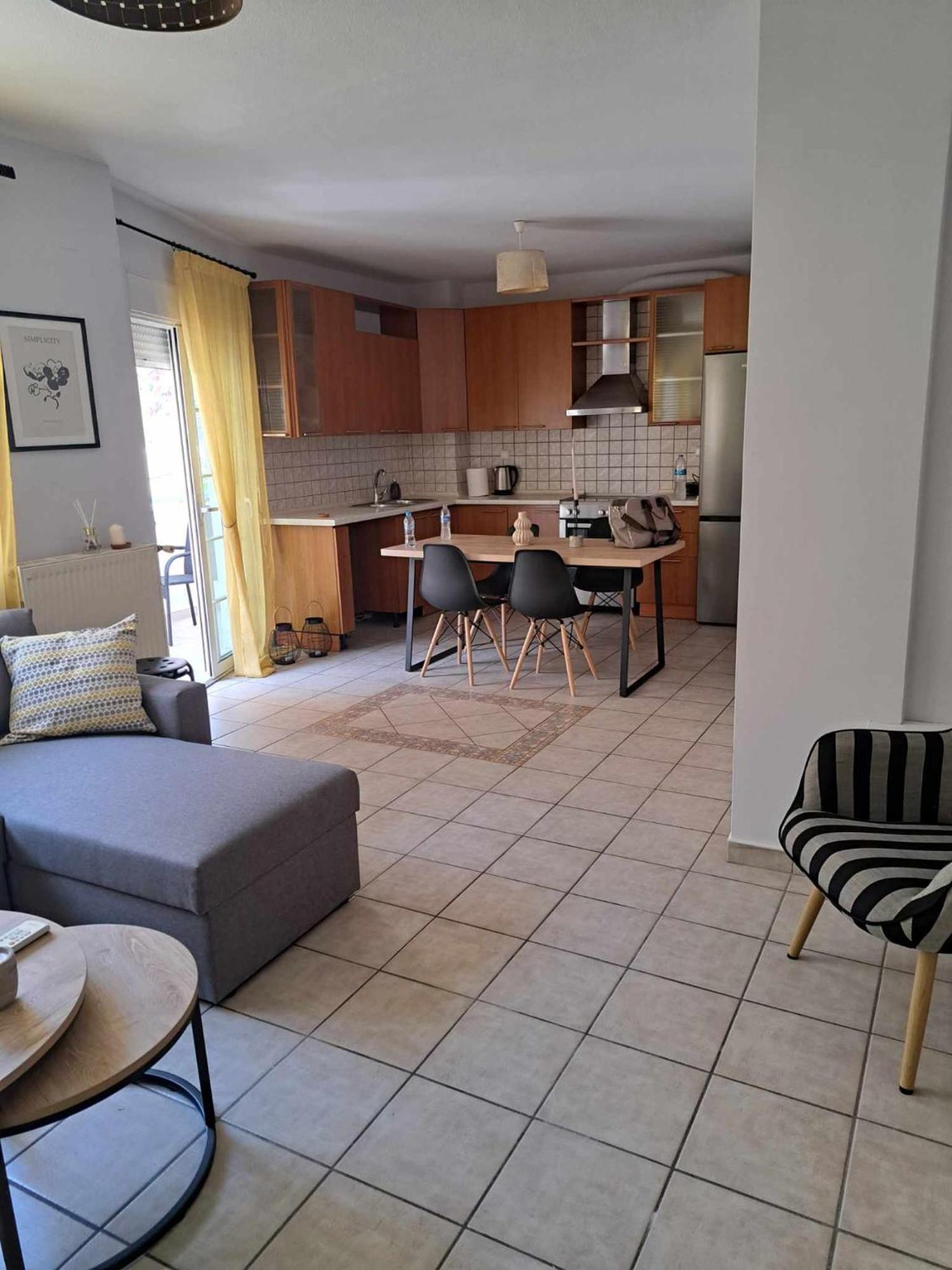 Olgas House Appartamento Kavala