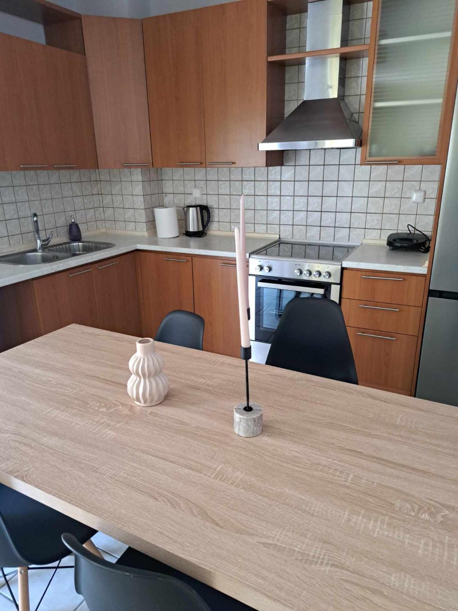 Olgas House Appartamento Kavala